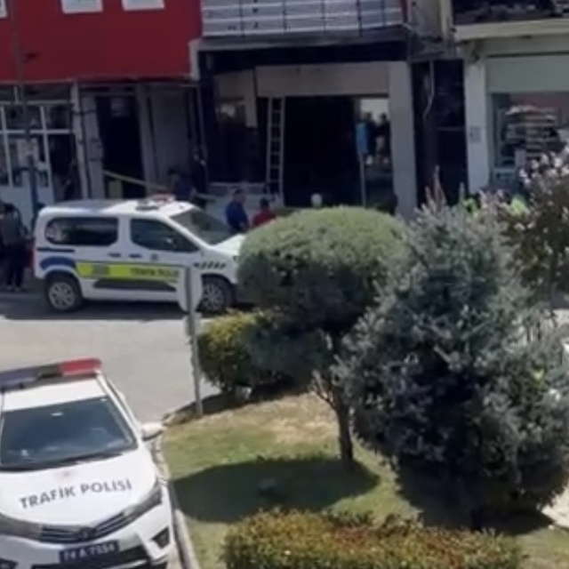 Akıma kapılan işçi öldü