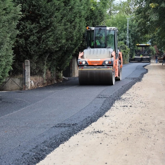 Kartepe'de cadde ve sokaklar yenileniyor