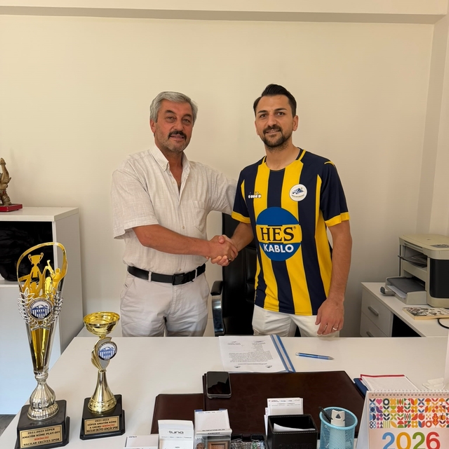 Hakan Bahran, Hacılar Erciyesspor'da