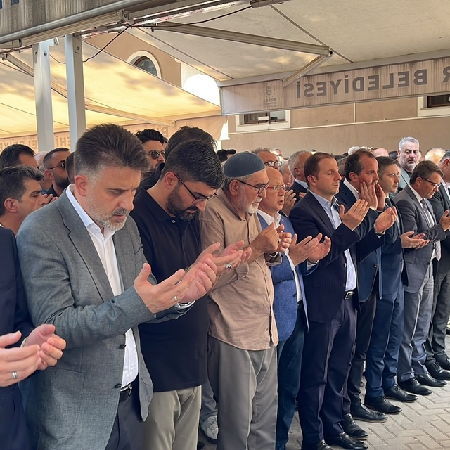 Kestel Belediye Başkanının trafik kazasında hayatını kaybeden amcası son yo...