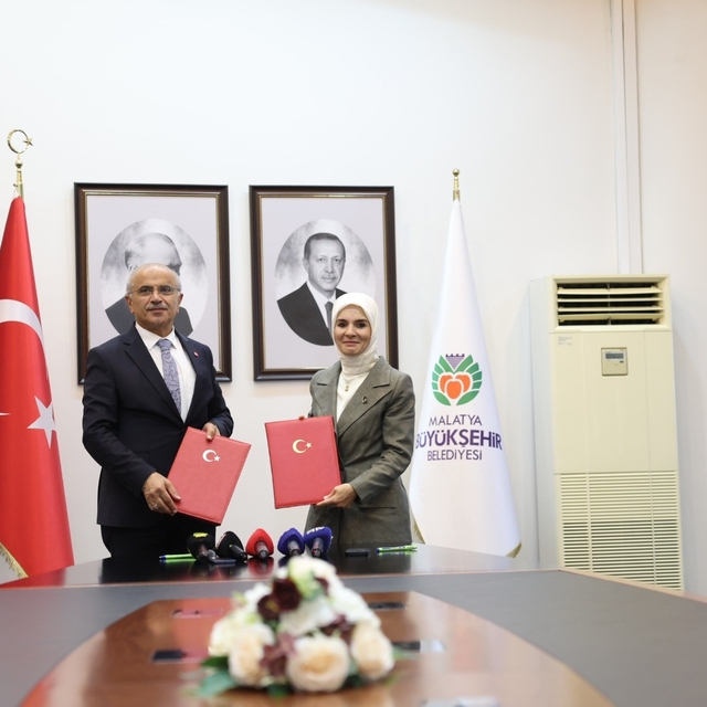 "Engelsiz Yaşam Merkezi" protokolü imzalandı