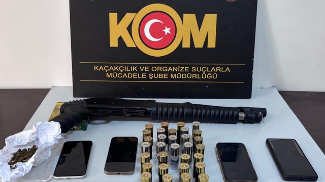 Mersin'de tefecilik operasyonu: 4 gözaltı