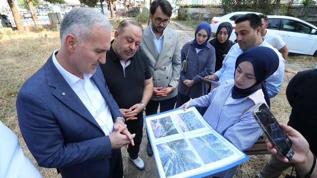 Kuğulu Park yeniden hayat buluyor