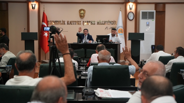Samsun'da ulaşıma zam teklifi komisyondan geçti