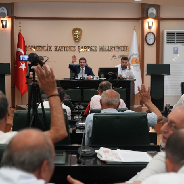 Samsun'da ulaşıma zam teklifi komisyondan geçti