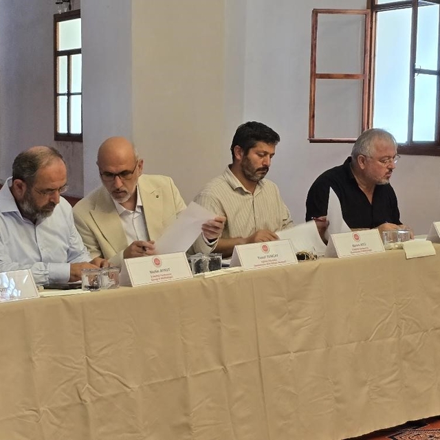 Ezanı güzel okuma bölge finali Sinop'ta yapıldı