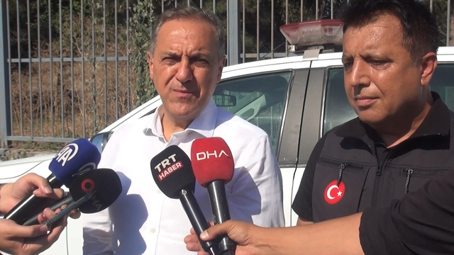Yalova'da F16 uçağı kaza kırıma uğradı, pilot kurtuldu (2)