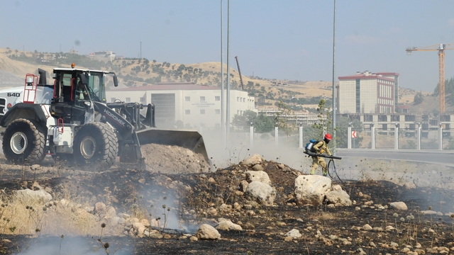 Şırnak'ta TAMP tatbikatı gerçeği aratmadı
