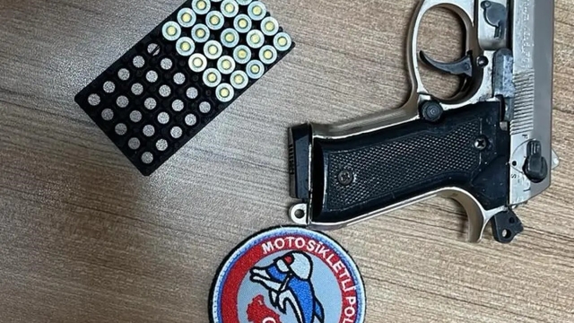 Gümüşhane'de 15 günlük asayiş bilançosu