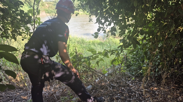 Adana'da kayıp iki çocuk arama çalışması başlatıldı
