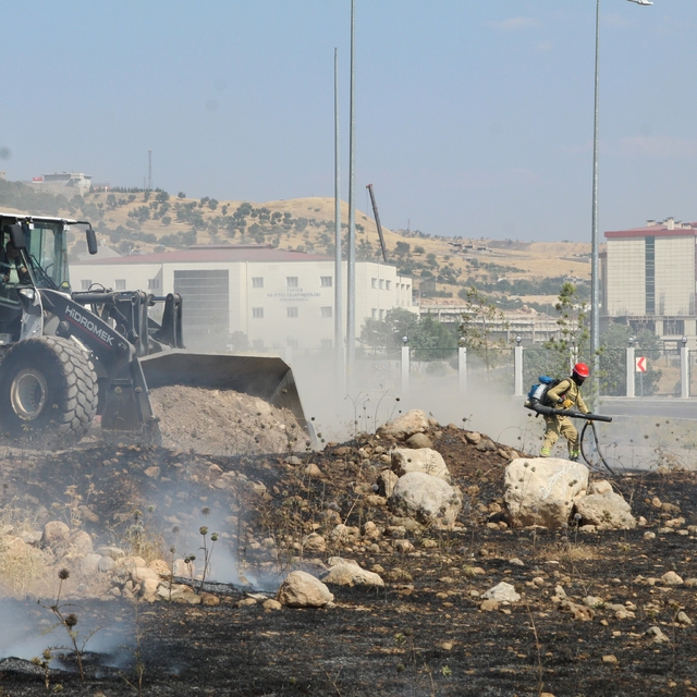 Şırnak'ta TAMP tatbikatı gerçeği aratmadı