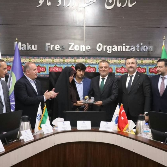 UND 2. Başkanı Ergun Bilen'den doğu sınırlarında stratejik lojistik hamlesi...