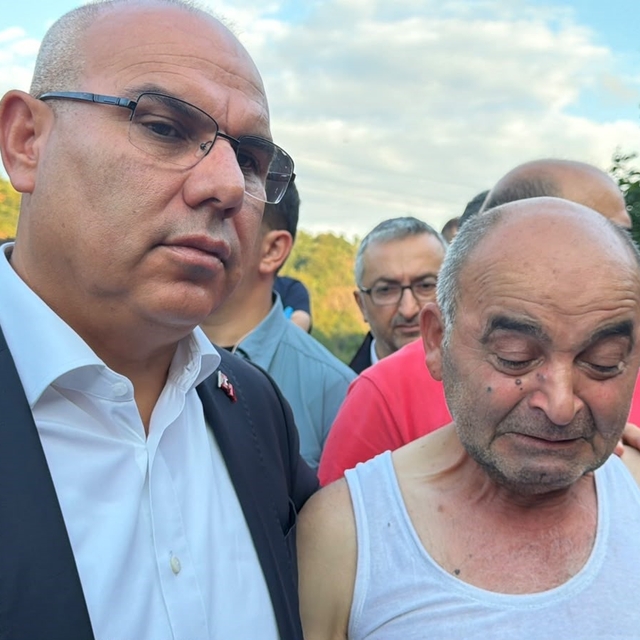 Giresun'da sel sularına kapılan diğer kız kardeşin de cansız bedenine ulaşı...