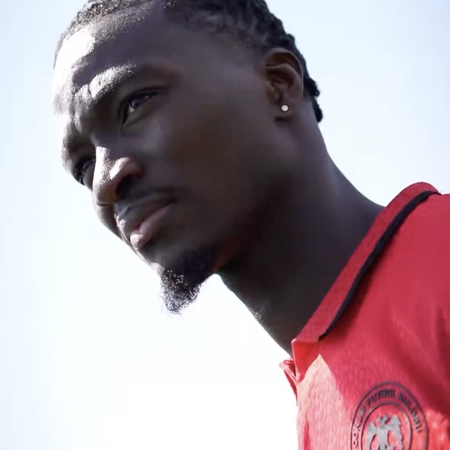Çorum FK, Muhammed Diomande'yi renklerine bağladı