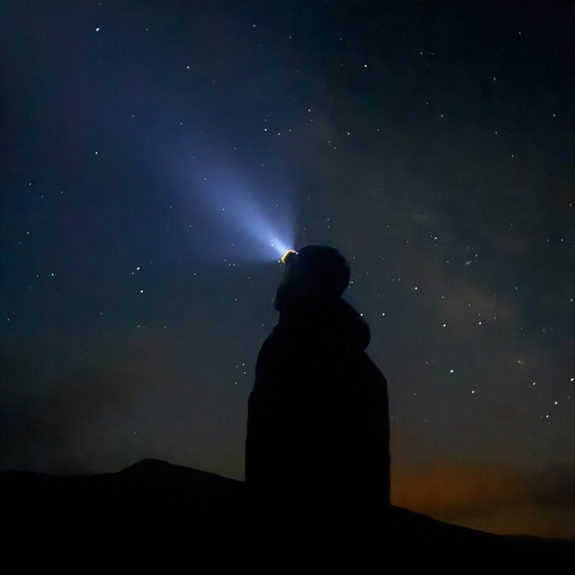 Yozgat'ta meteor yağmuru şöleni