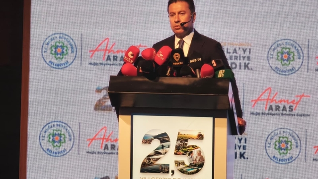 Muğla Büyükşehir Belediye Ahmet Aras 2,5 yıllık icraatlarını açıkladı: Vaatlerin yüzde 61,5'i hayata geçirildi