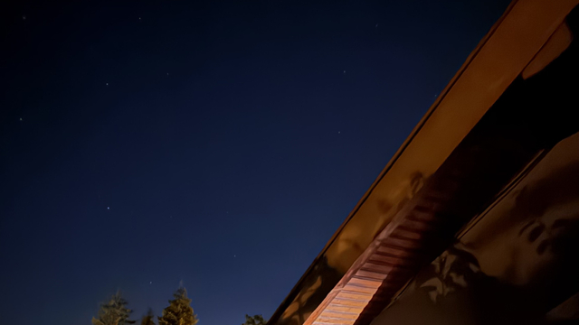 Bursa'da binlerce kişi Perseid meteor yağmurunu izledi (2)