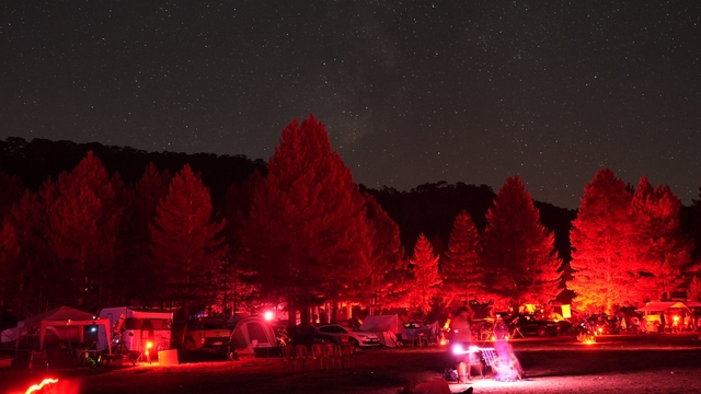 Topuklu Yaylası'nda yıldızların altında unutulmaz gece
Topuklu Yaylası'nda Perseid heyecanı