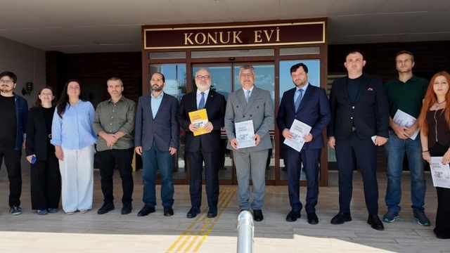 DPÜ'de "Medyanın Toplum Üzerindeki Etkileri" raporu değerlendirildi