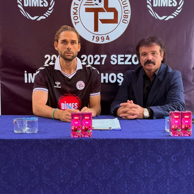 Kadem Burak Yaşar'ın yeni adresi Tokat