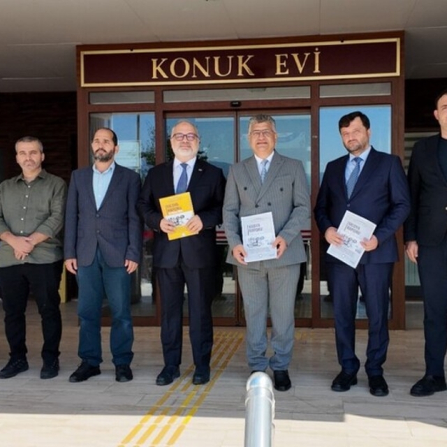 DPÜ'de "Medyanın Toplum Üzerindeki Etkileri" raporu değerlendirildi