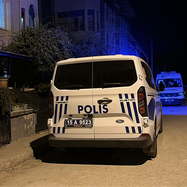 Burdur'da haber alınamayan adam evinde ölü bulundu