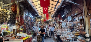 "Terörsüz Türkiye" süreci Gaziantepli esnafları umutlandırdı