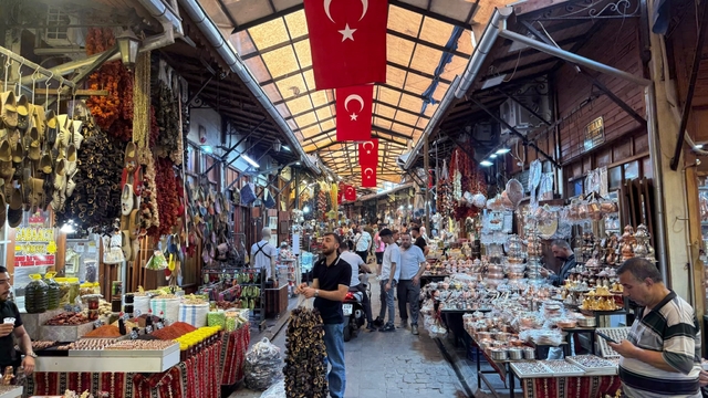 "Terörsüz Türkiye" süreci Gaziantepli esnafları umutlandırdı