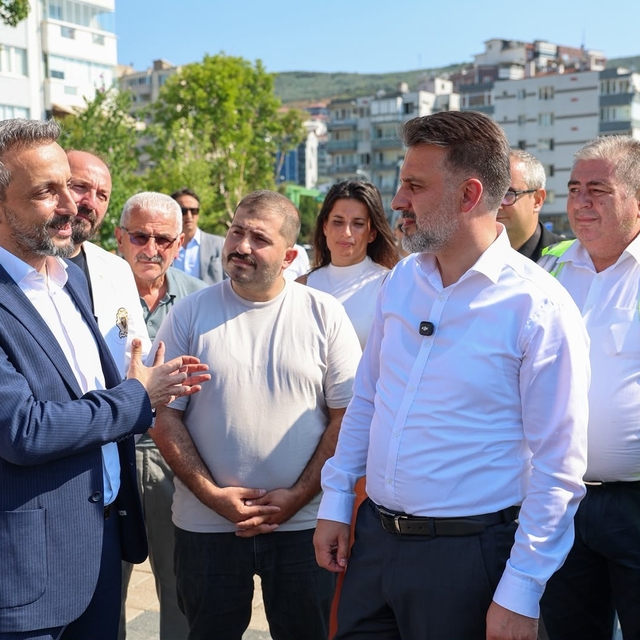 Başkan Vekili Biba: "Karsak'ı kirleten kaynakları kurutacağız"