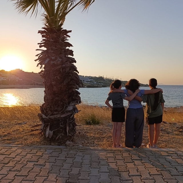 Bilecik'te çocuklar Çeşme kampında doyasıya eğlendi