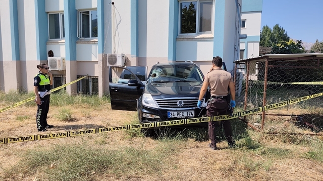 Doktora gitmek için yola çıktı, hastanenin bahçesinde hayatını kaybetti