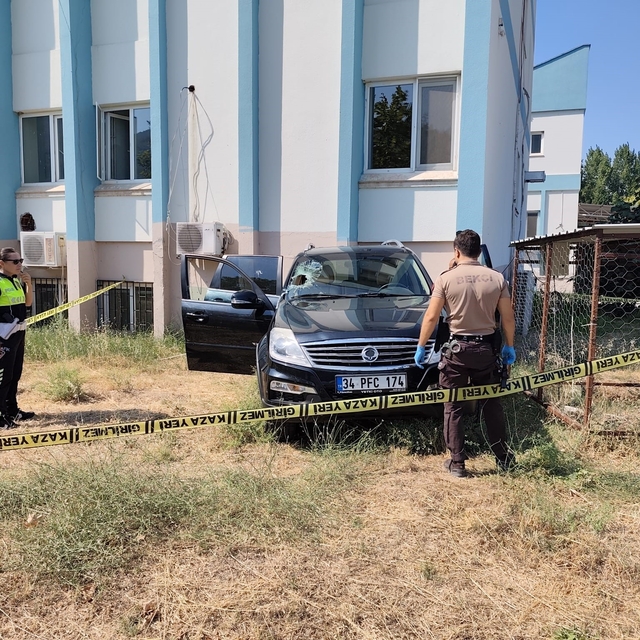 Doktora gitmek için yola çıktı, hastanenin bahçesinde hayatını kaybetti