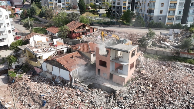 17 Ağustos'un acılarından doğan proje