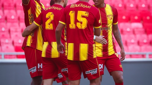 Göztepe yaş ortalamasıyla dikkat çekiyor