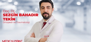 Doç. Dr. Tekin: "Skolyoz erken tanıyla kontrol altına alınabilir"