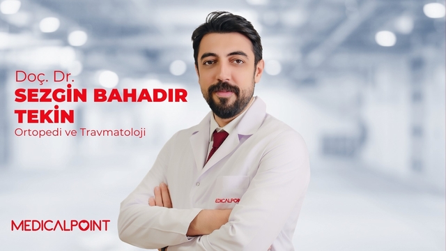 Doç. Dr. Tekin: "Skolyoz erken tanıyla kontrol altına alınabilir"