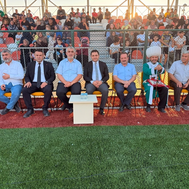 Sivrihisar'da yaz Kur'an kursları kapanış şöleni coşkuyla gerçekleştirildi