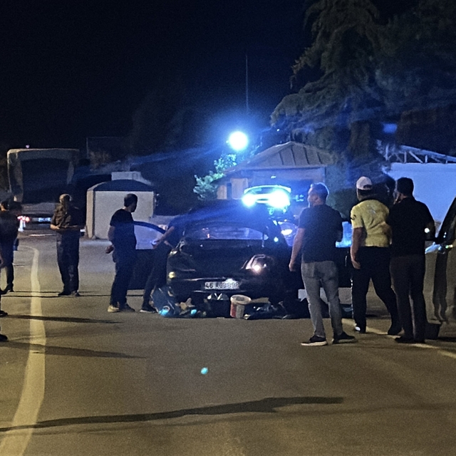 Çalıntı otomobille polisten kaçtı: 40 kilometrelik kovalamaca Burdur'da son...