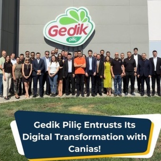 Gedik Piliç'ten dijital dönüşüm hamlesi
Gedik Piliç'in tüm süreçleri tek di...