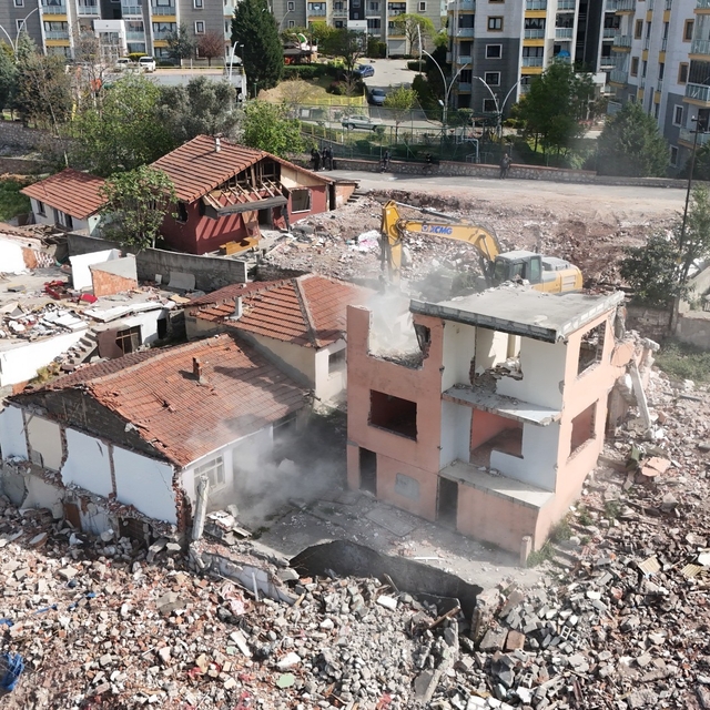 17 Ağustos'un acılarından doğan proje