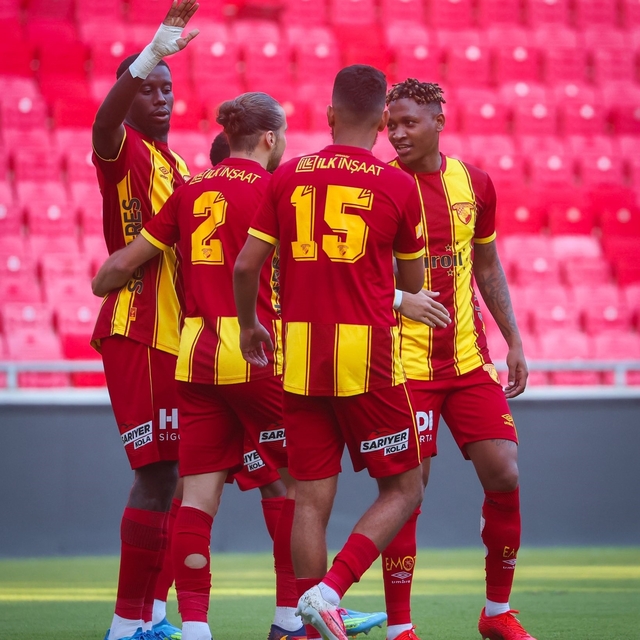 Göztepe yaş ortalamasıyla dikkat çekiyor