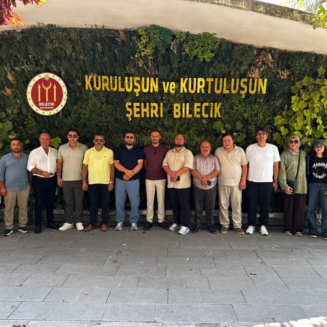Bilecik, seyahat acenteleri temsilcileri ağırlandı