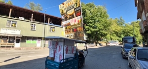 Bal Festivali için geri sayım başladı
Festivale katılmak isteyenler için Ba...