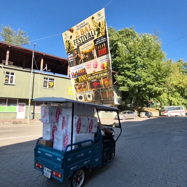 Bal Festivali için geri sayım başladı
Festivale katılmak isteyenler için Ba...