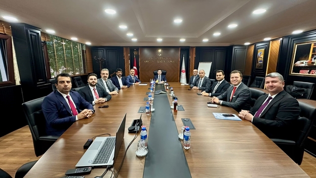 Güneydoğu ihracatçısının geleceği için başkentte kritik temaslar