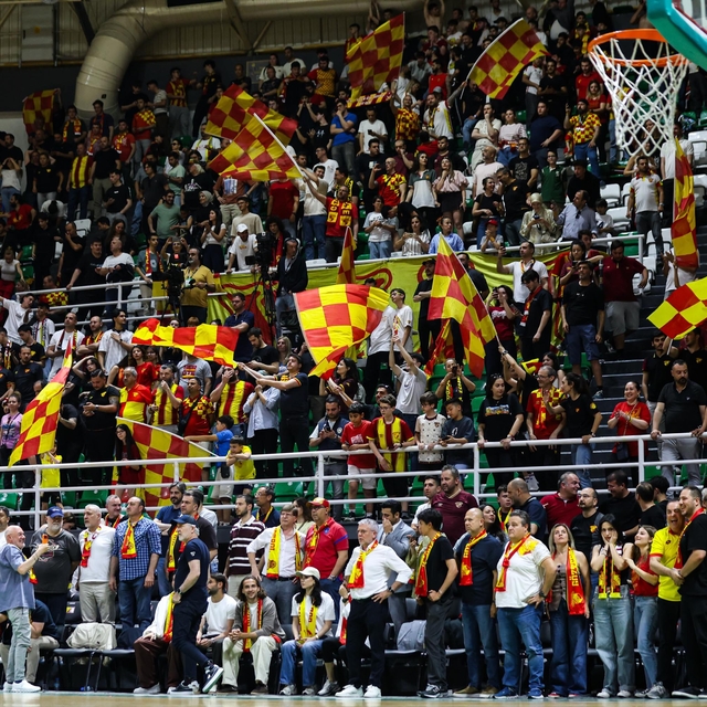 Göztepe potasında kombineler satışta