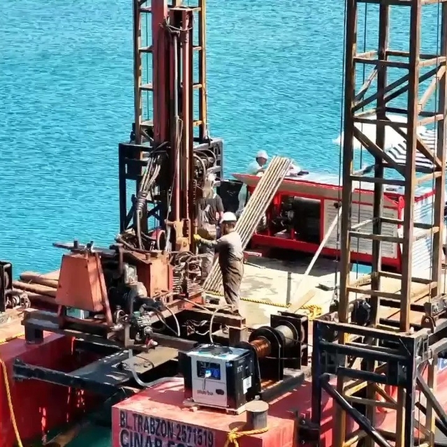Sinop'ta Kruvaziyer Limanı ve Yat Limanı Projesi