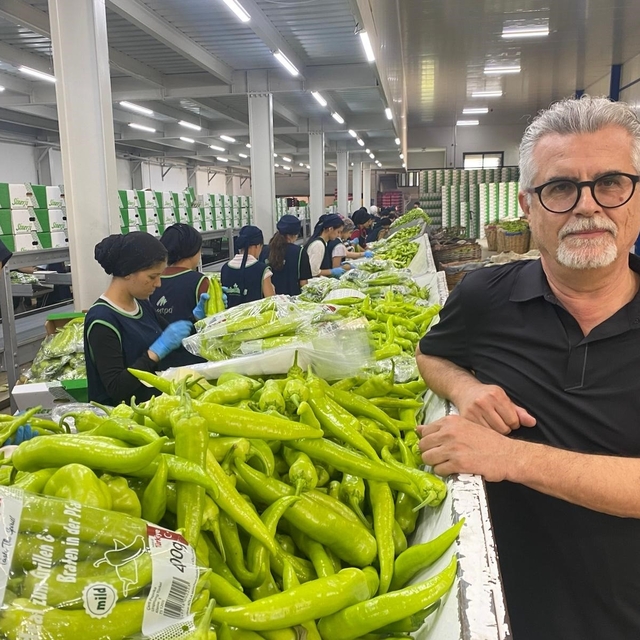 Avrupa sofralarının tercihi Bursa ürünleri
Bursa siyah inciri ve Yenişehir...