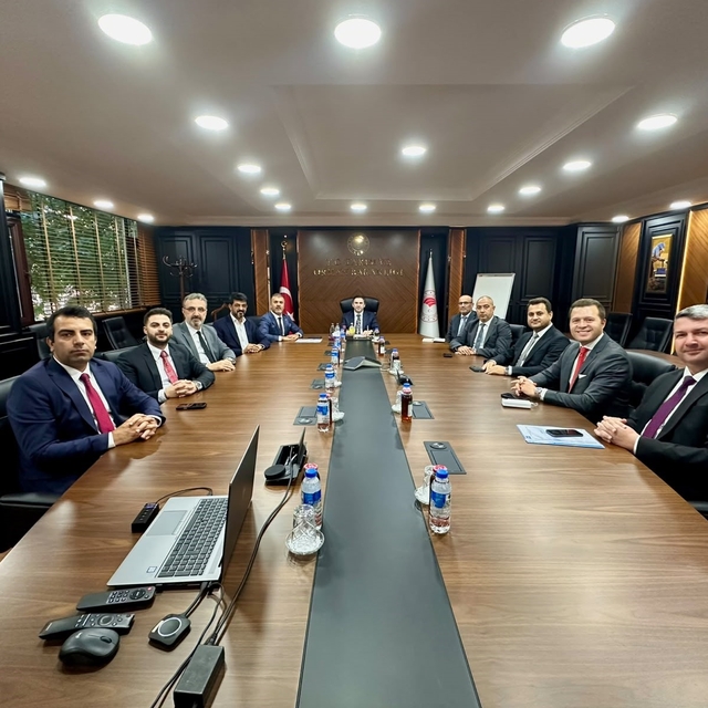 Güneydoğu ihracatçısının geleceği için başkentte kritik temaslar