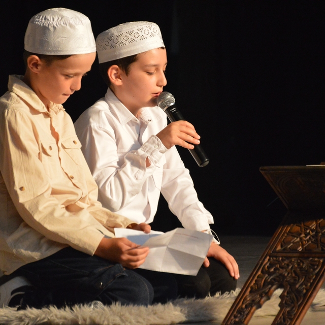 Tavşanlı'da Yaz Kur'an Kursu kapanış programı coşkuyla gerçekleşti